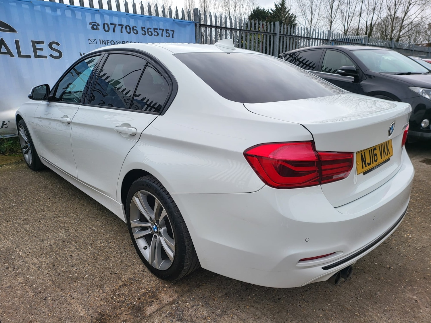 Used BMW 3 Series 2016 for sale - 77640906: Photo 25