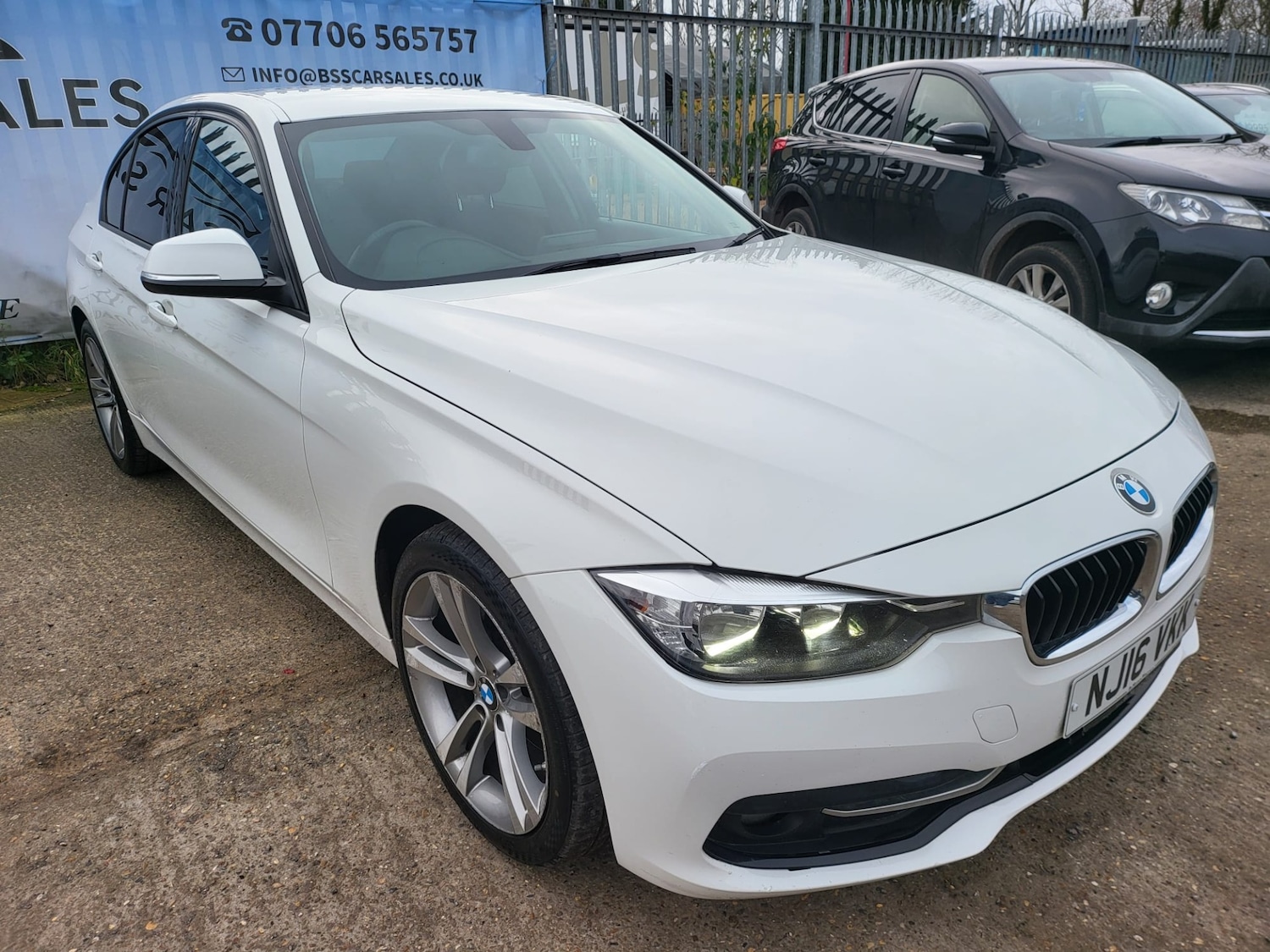Used BMW 3 Series 2016 for sale - 77640906: Photo 28