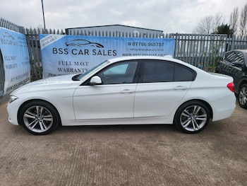 Used BMW 3 Series 2016 for sale - 77640906: Photo