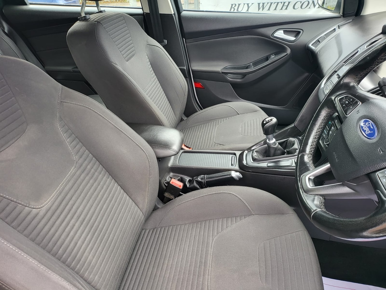 Used Ford Focus 2016 for sale - 77001278: Photo 12