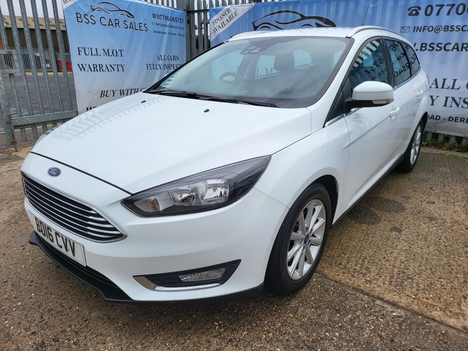 Used Ford Focus 2016 for sale - 77001278: Photo 2