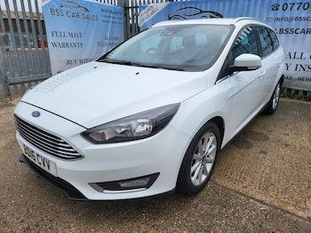 Used Ford Focus 2016 for sale - 77001278: Photo
