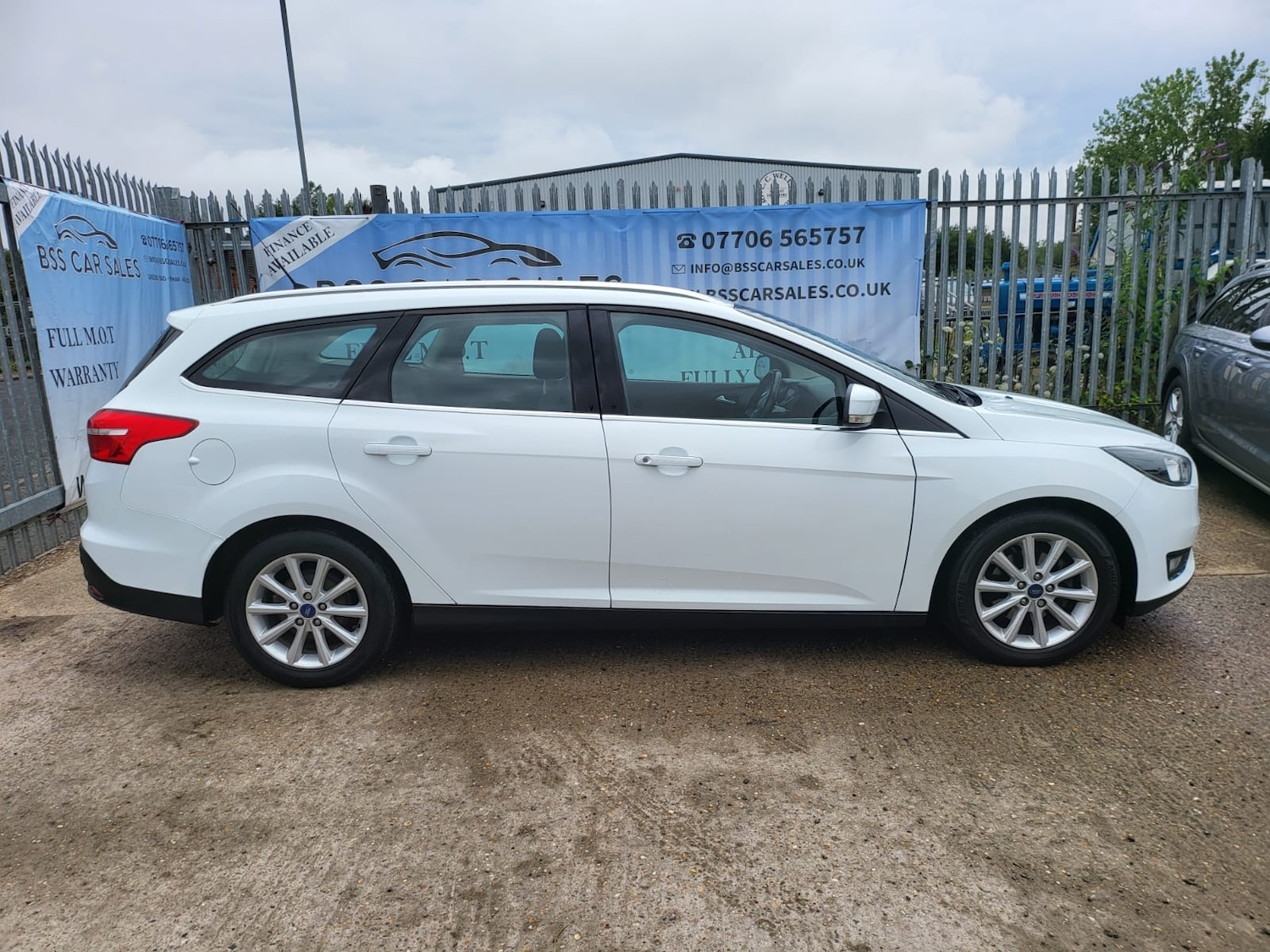 Used Ford Focus 2016 for sale - 77001278: Photo 3