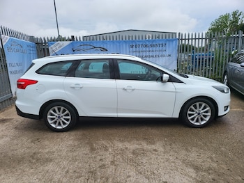 Used Ford Focus 2016 for sale - 77001278: Photo