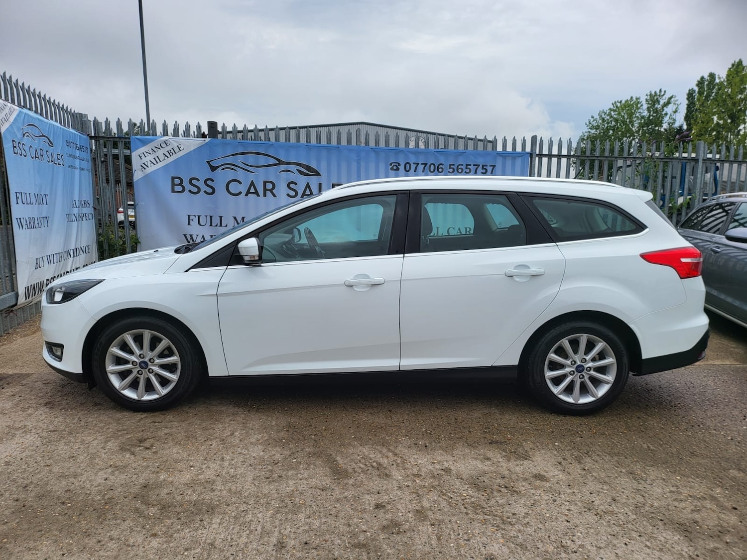 Used Ford Focus 2016 for sale - 77001278: Photo 4