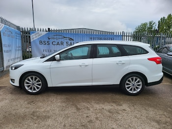 Used Ford Focus 2016 for sale - 77001278: Photo