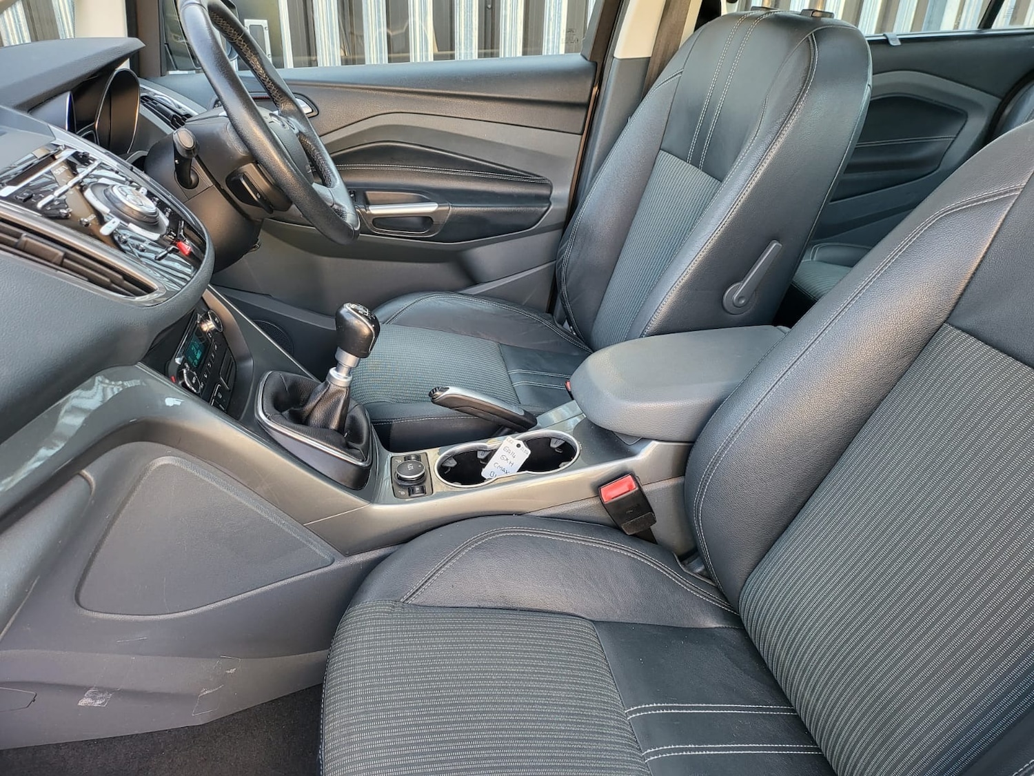 Vehicle 14