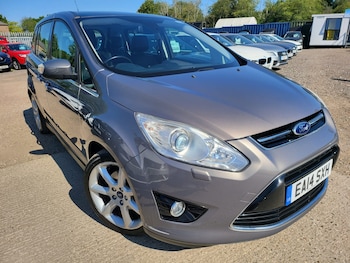 Used Ford Grand C-Max 2014 for sale - 75683213: Photo