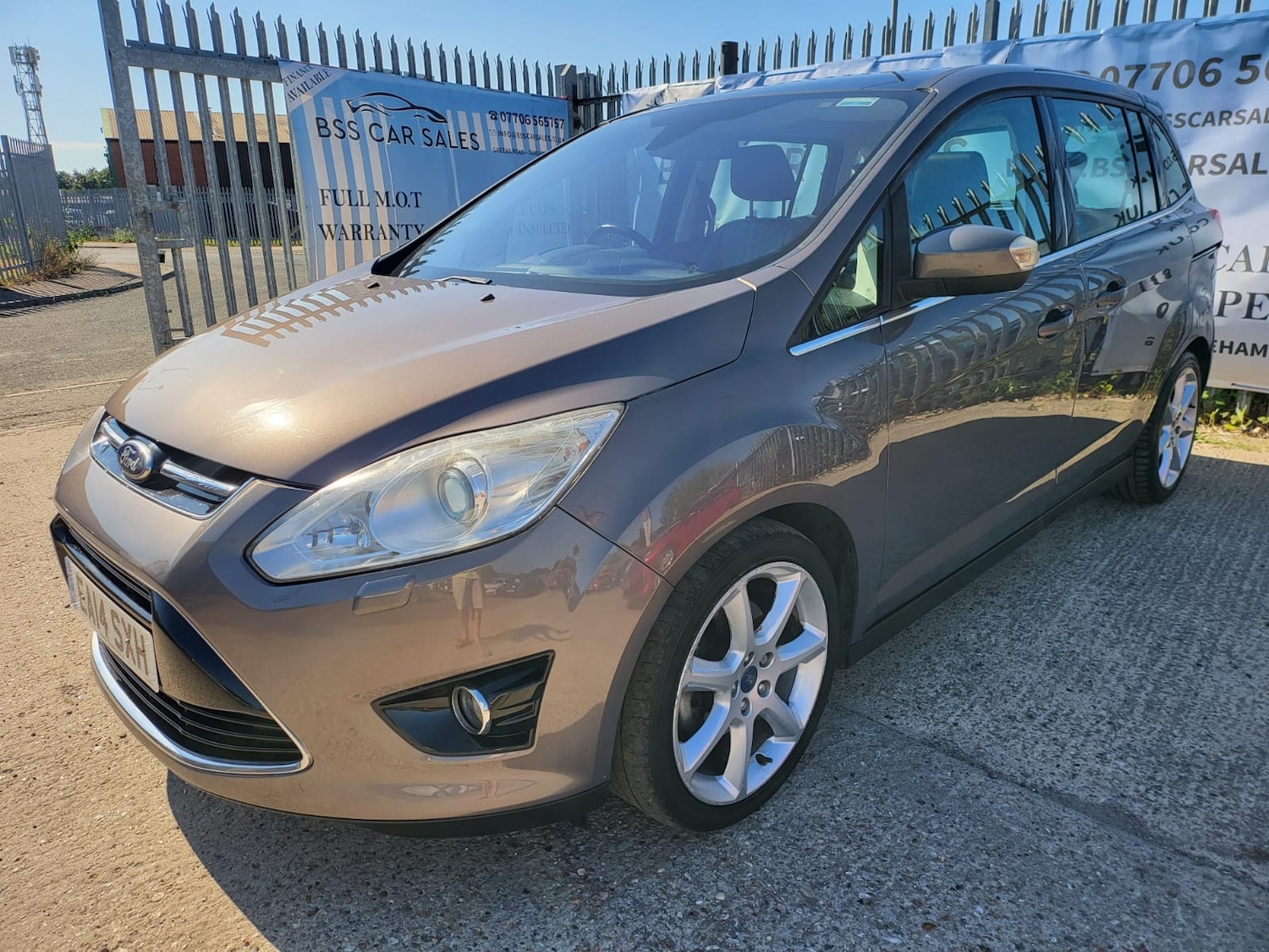 Vehicle 22