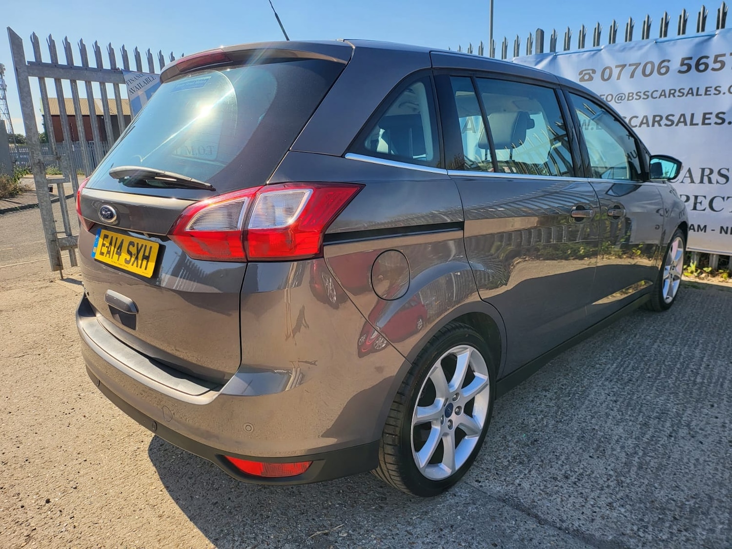 Vehicle 25
