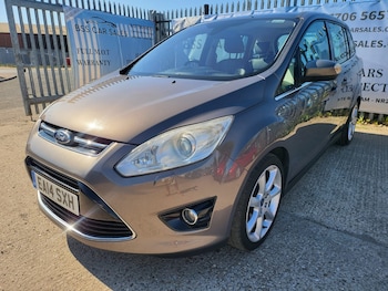 Used Ford Grand C-Max 2014 for sale - 75683213: Photo