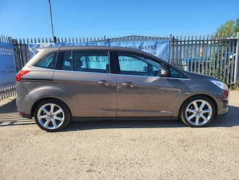 Used Ford Grand C-Max 2014 for sale - 75683213: Photo