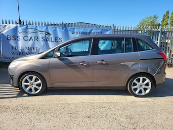 Used Ford Grand C-Max 2014 for sale - 75683213: Photo