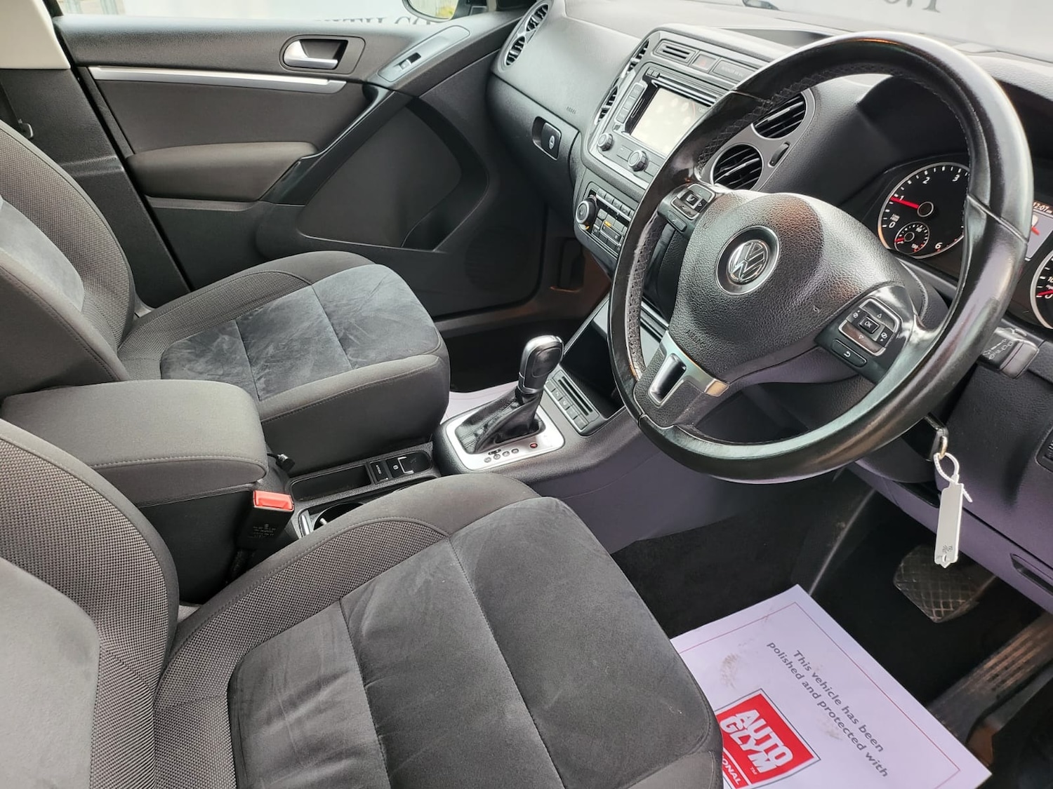 Used Volkswagen Tiguan 2013 for sale - 77019833: Photo 11