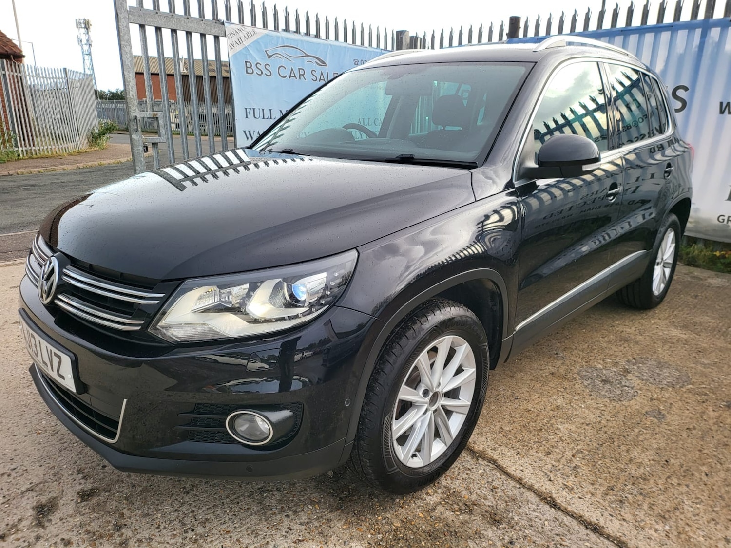 Used Volkswagen Tiguan 2013 for sale - 77019833: Photo 21