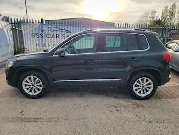 Used Volkswagen Tiguan 2013 for sale - 77019833: Photo