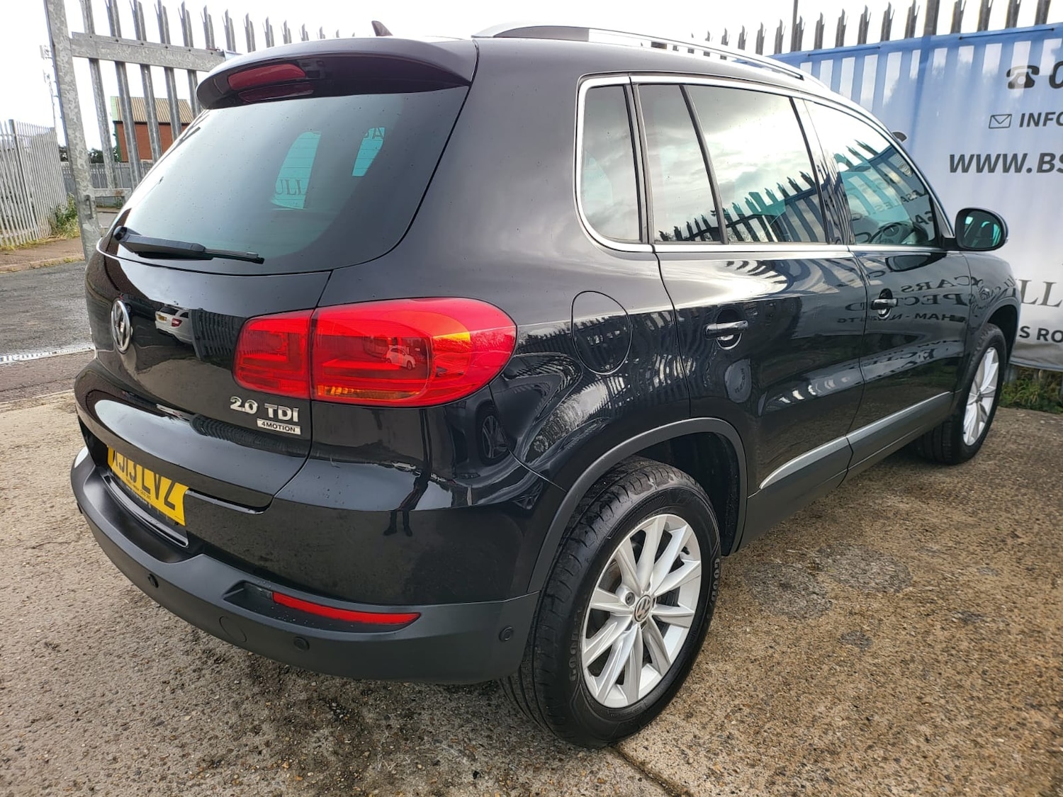 Used Volkswagen Tiguan 2013 for sale - 77019833: Photo 5