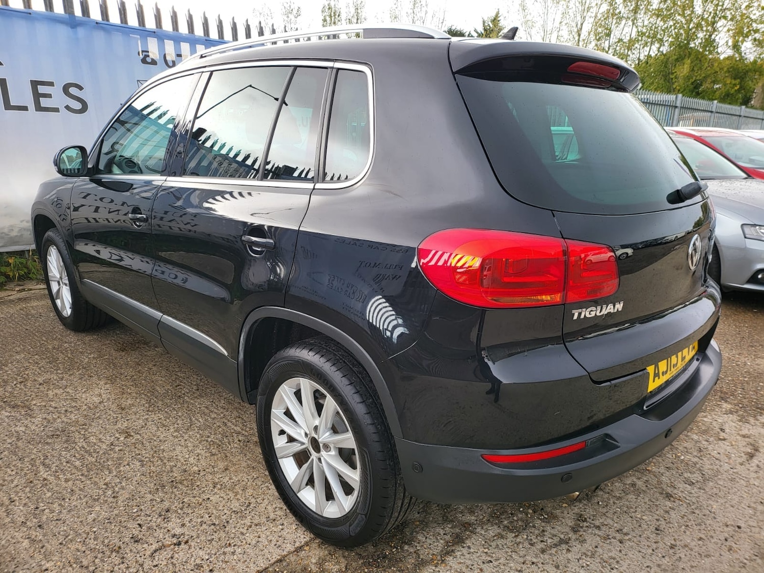 Used Volkswagen Tiguan 2013 for sale - 77019833: Photo 6