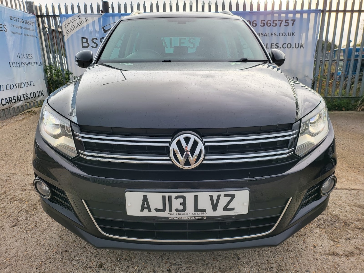 Used Volkswagen Tiguan 2013 for sale - 77019833: Photo 7