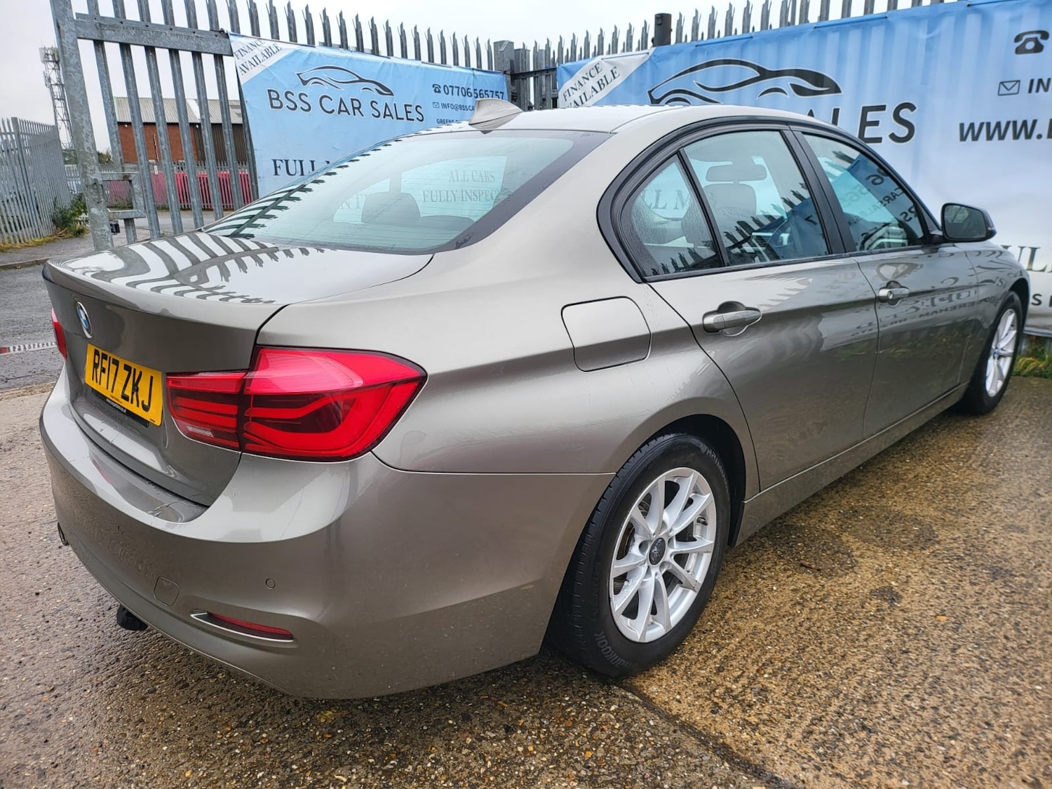 Used BMW 3 Series 2017 for sale - 78014376: Photo 10
