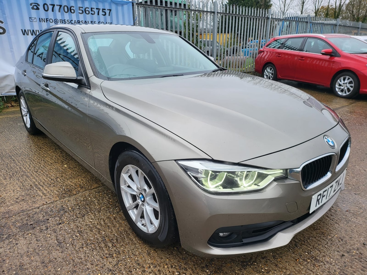 Used BMW 3 Series 2017 for sale - 78014376: Photo 18