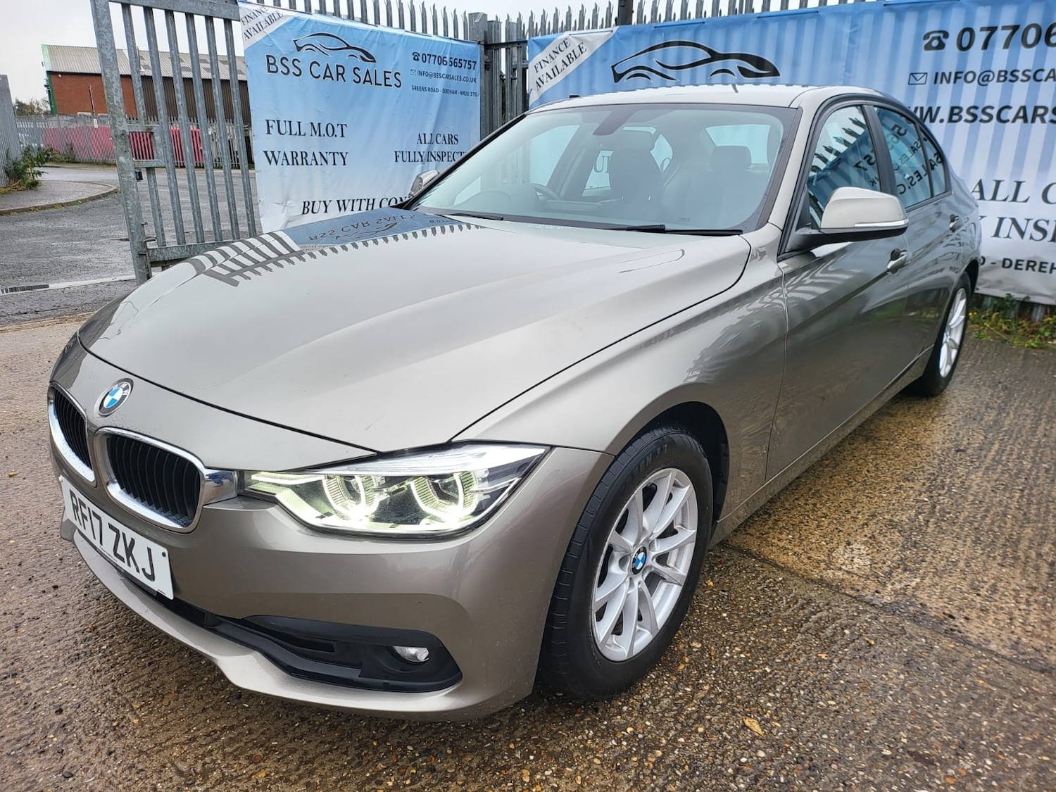 Used BMW 3 Series 2017 for sale - 78014376: Photo 19