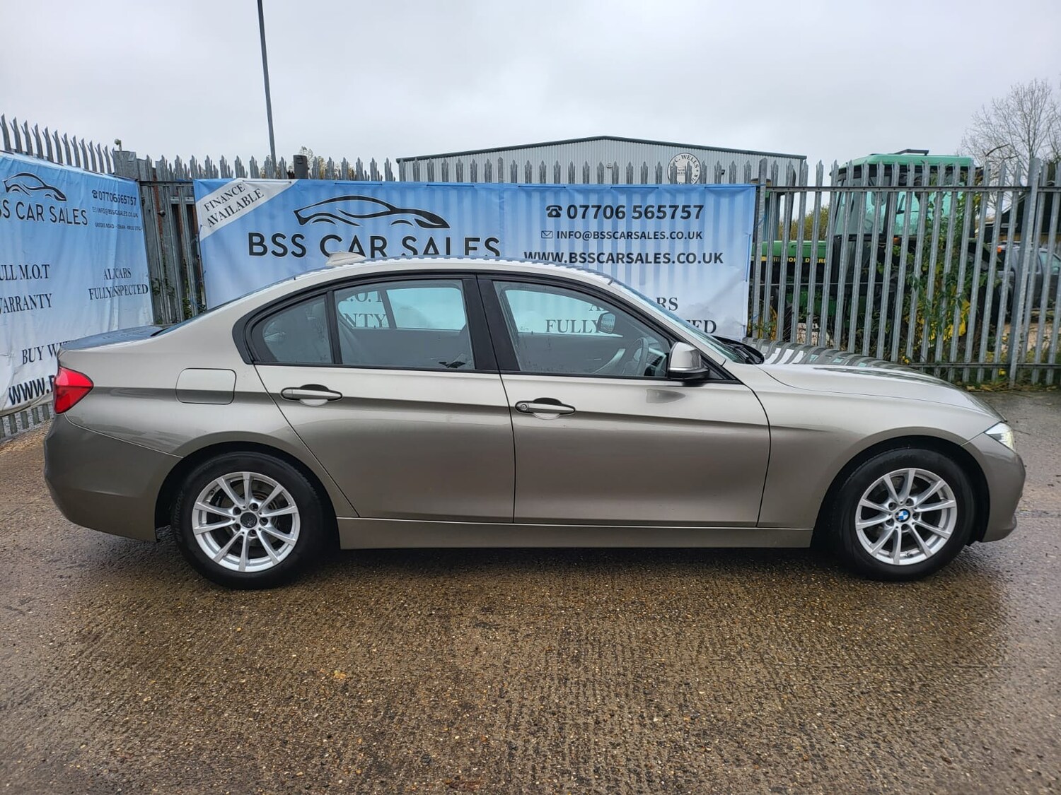 Used BMW 3 Series 2017 for sale - 78014376: Photo 20