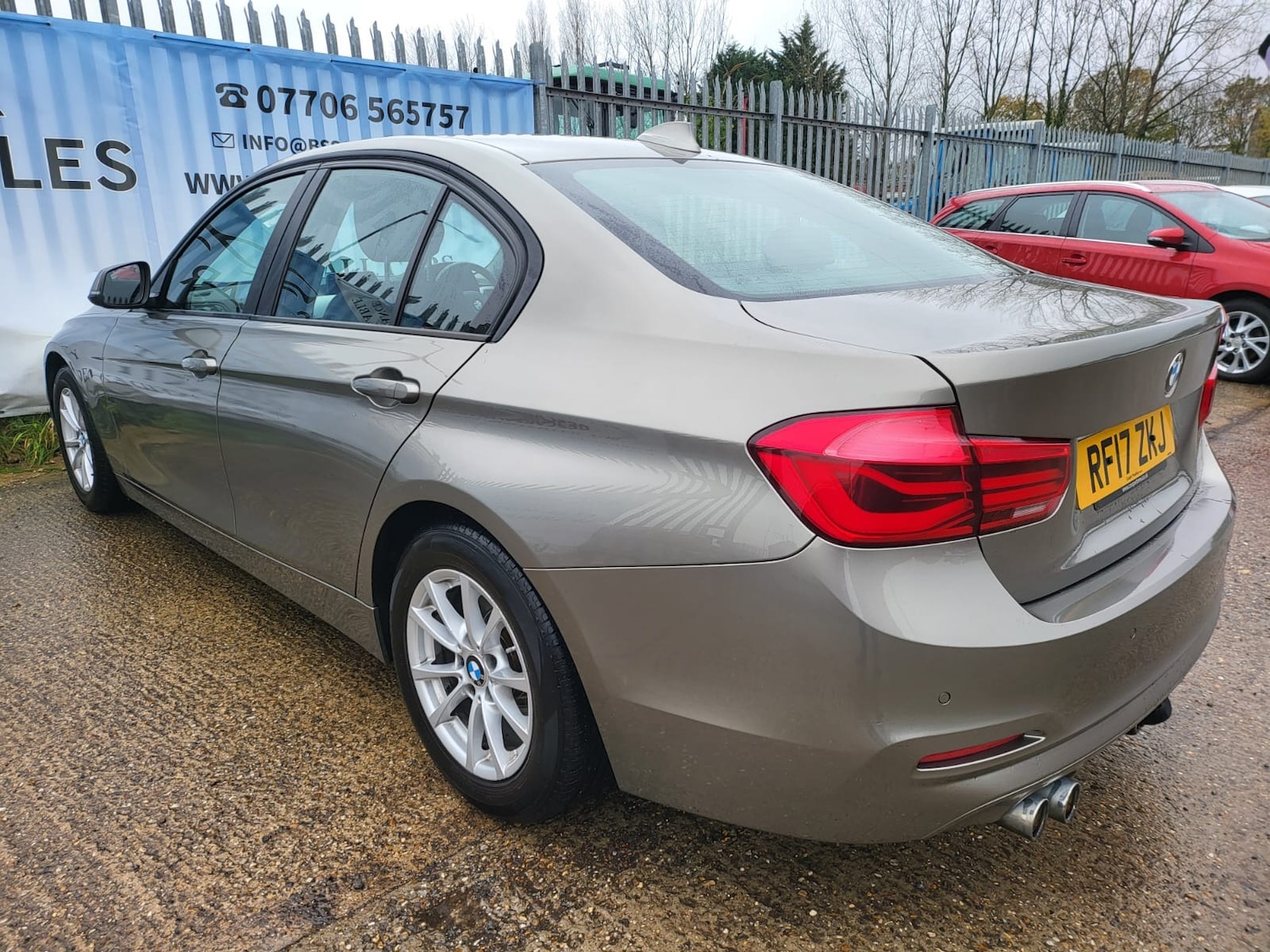 Used BMW 3 Series 2017 for sale - 78014376: Photo 23