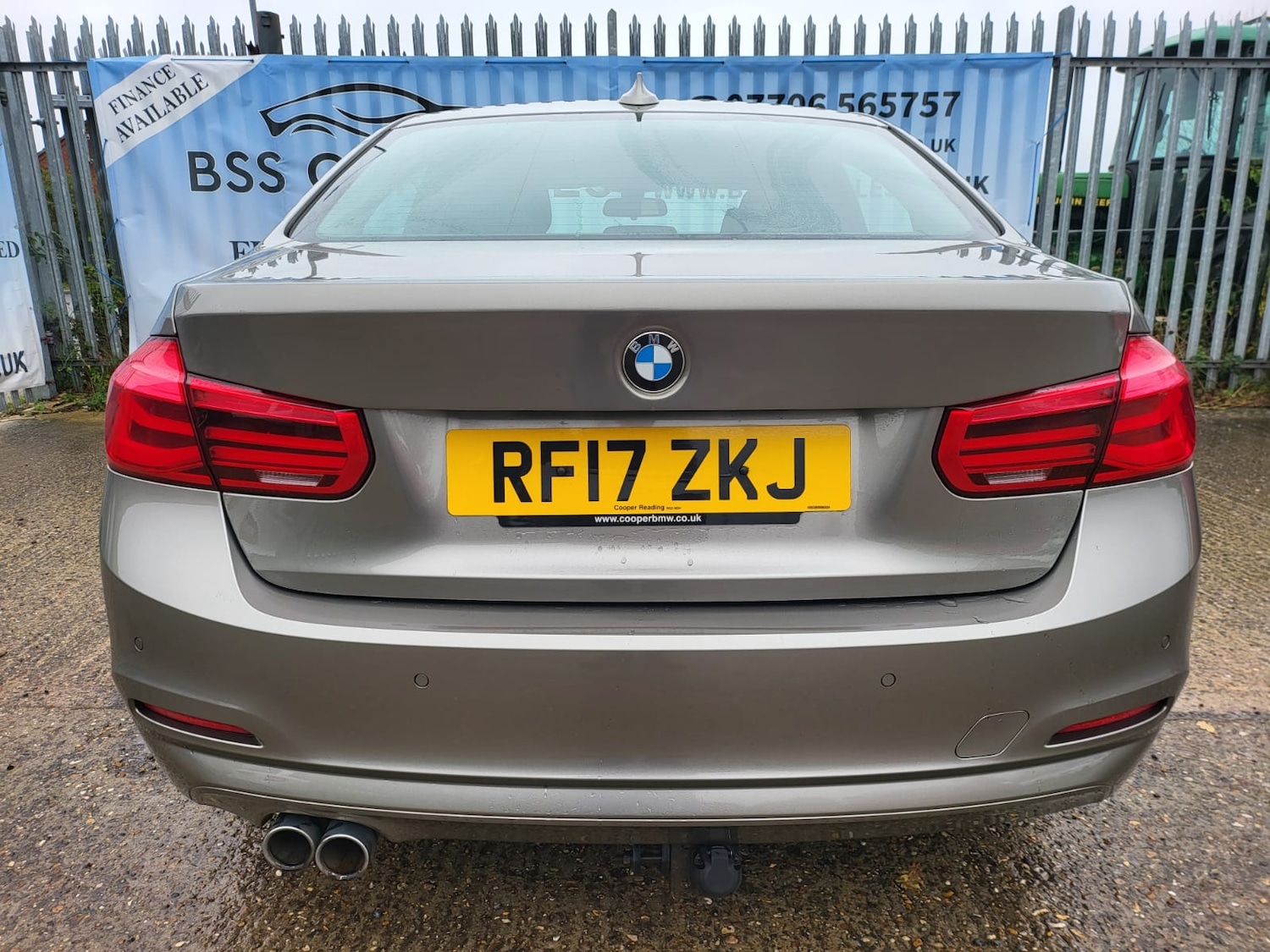 Used BMW 3 Series 2017 for sale - 78014376: Photo 24