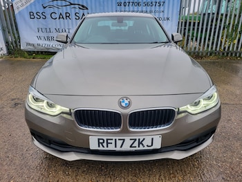 Used BMW 3 Series 2017 for sale - 78014376: Photo
