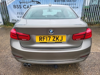 Used BMW 3 Series 2017 for sale - 78014376: Photo