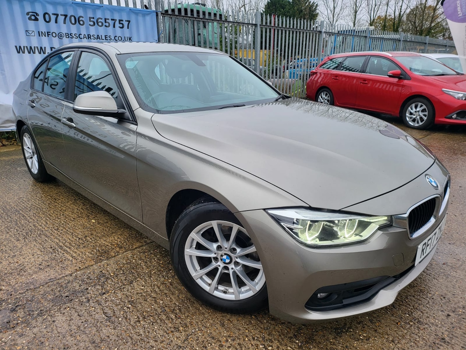 Used BMW 3 Series 2017 for sale - 78014376: Photo 7