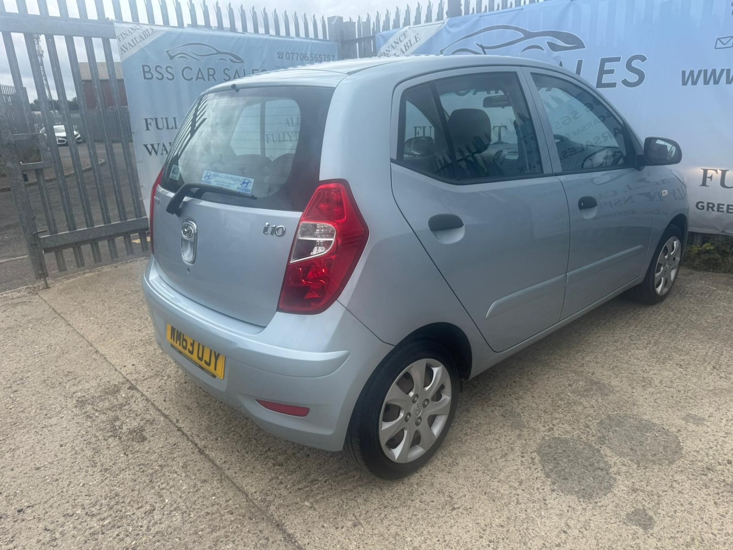 Vehicle 11