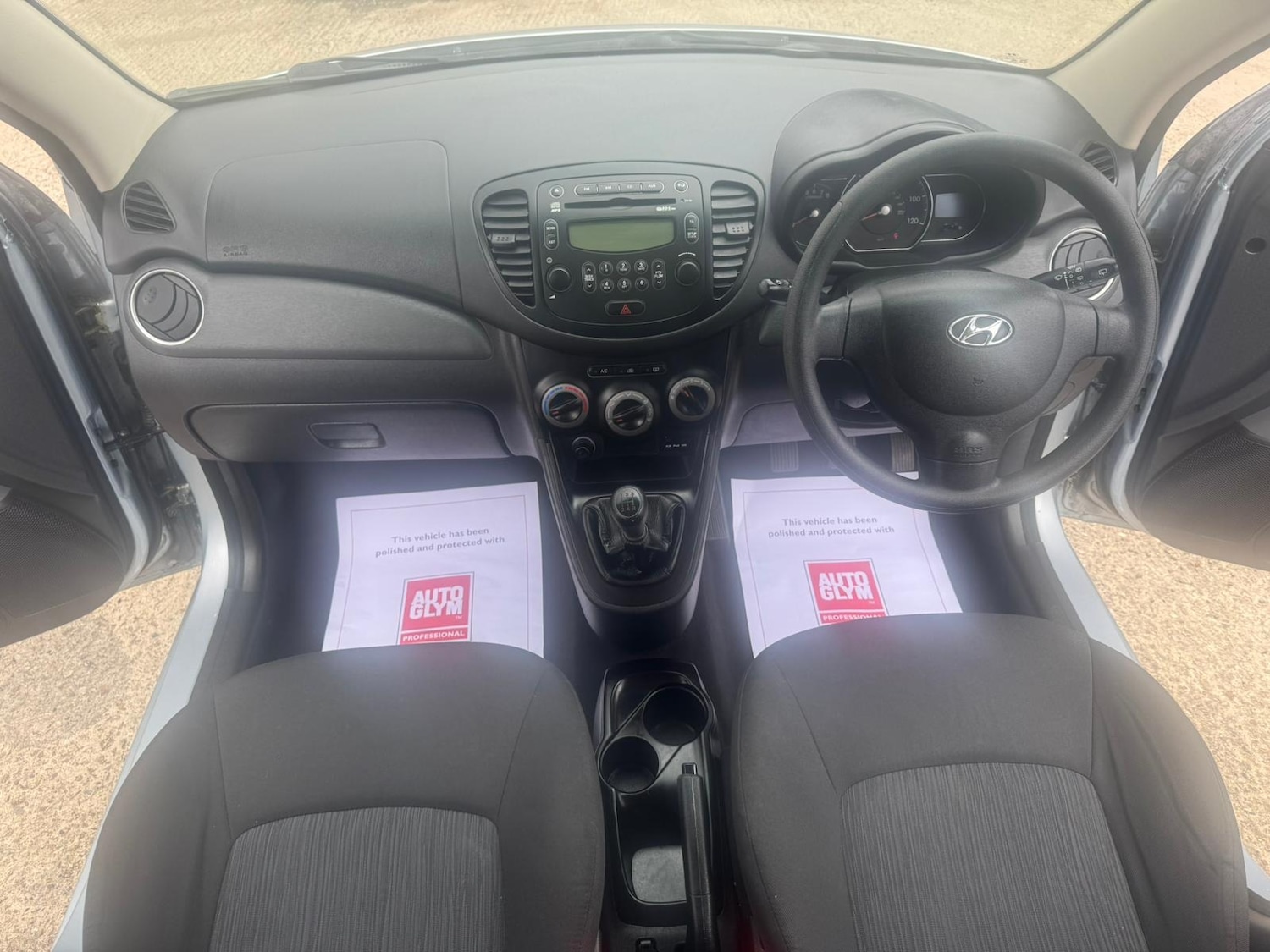 Vehicle 15
