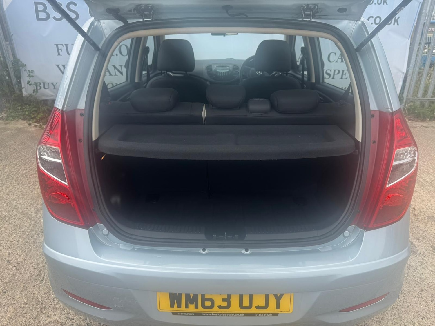 Vehicle 23