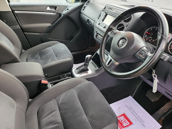 Used Volkswagen Tiguan 2013 for sale - 76157477: Photo 11