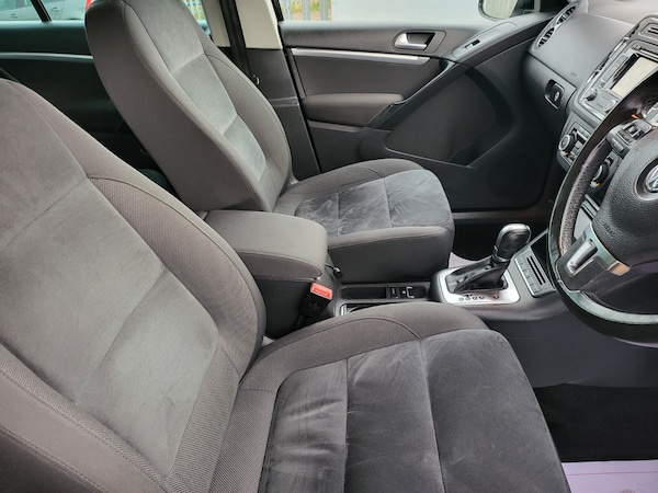 Used Volkswagen Tiguan 2013 for sale - 76157477: Photo 12