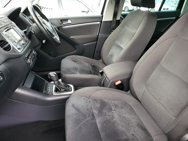 Used Volkswagen Tiguan 2013 for sale - 76157477: Photo 14