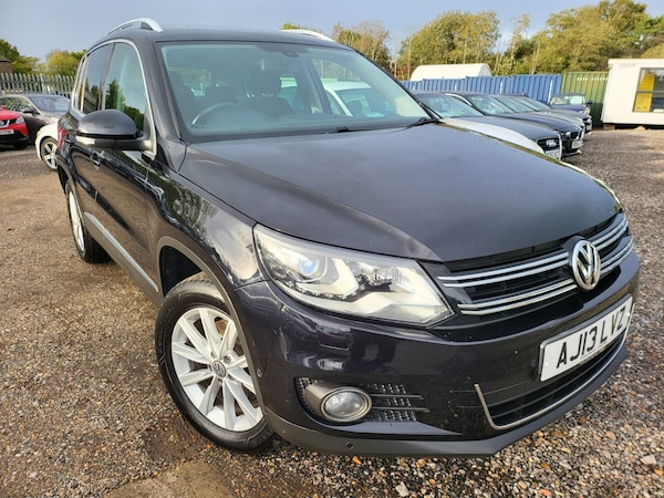 Used Volkswagen Tiguan 2013 for sale - 76157477: Photo 1