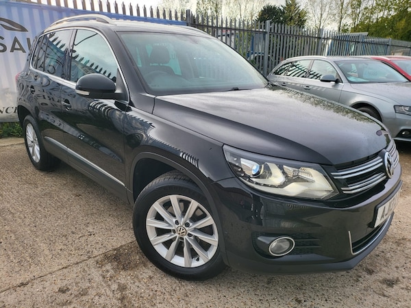 Used Volkswagen Tiguan 2013 for sale - 76157477: Photo 20
