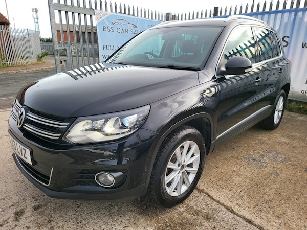 Used Volkswagen Tiguan 2013 for sale - 76157477: Photo 21