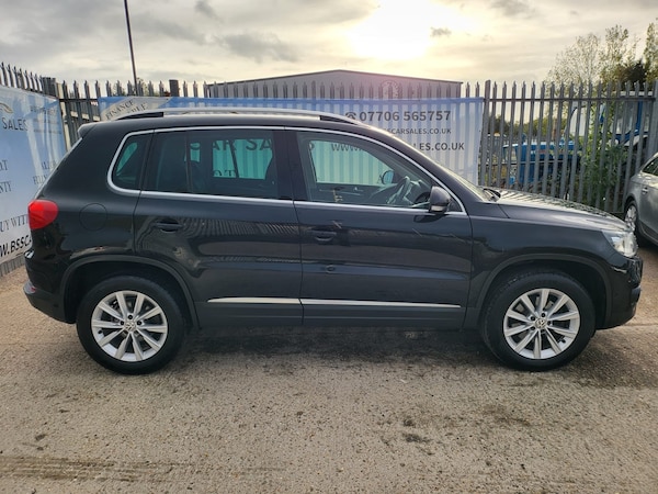 Used Volkswagen Tiguan 2013 for sale - 76157477: Photo 22