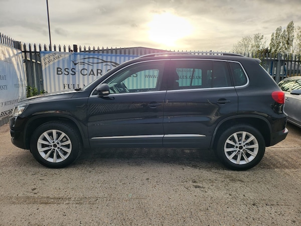 Used Volkswagen Tiguan 2013 for sale - 76157477: Photo 23
