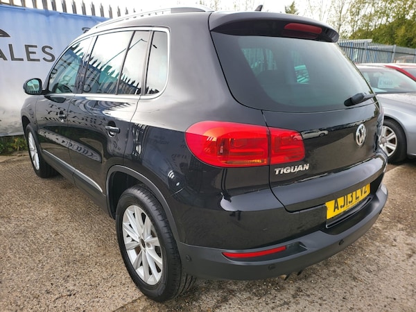Used Volkswagen Tiguan 2013 for sale - 76157477: Photo 25
