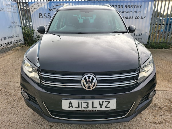 Used Volkswagen Tiguan 2013 for sale - 76157477: Photo 26