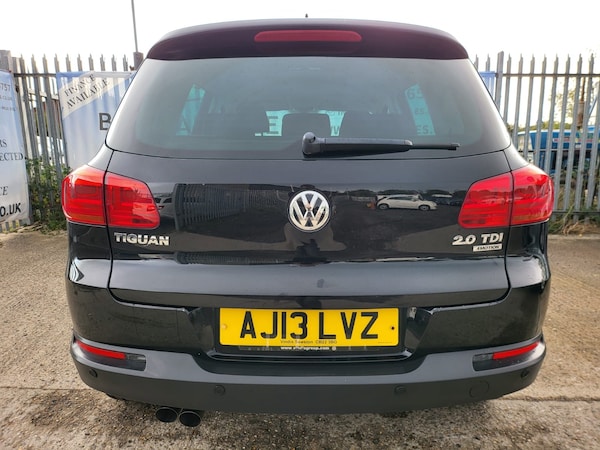 Used Volkswagen Tiguan 2013 for sale - 76157477: Photo 27