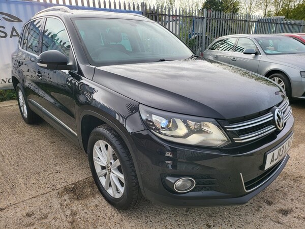 Used Volkswagen Tiguan 2013 for sale - 76157477: Photo 28