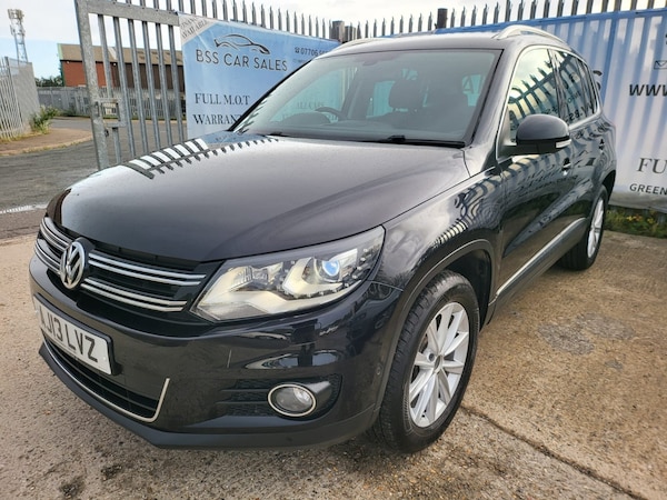 Used Volkswagen Tiguan 2013 for sale - 76157477: Photo 2