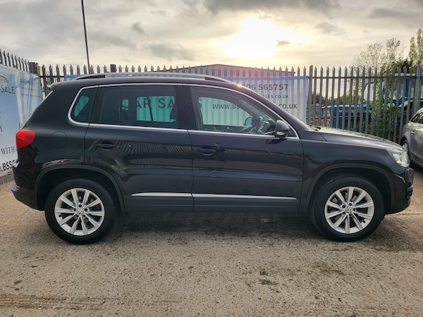 Used Volkswagen Tiguan 2013 for sale - 76157477: Photo 3