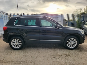 Used Volkswagen Tiguan 2013 for sale - 76157477: Photo 3